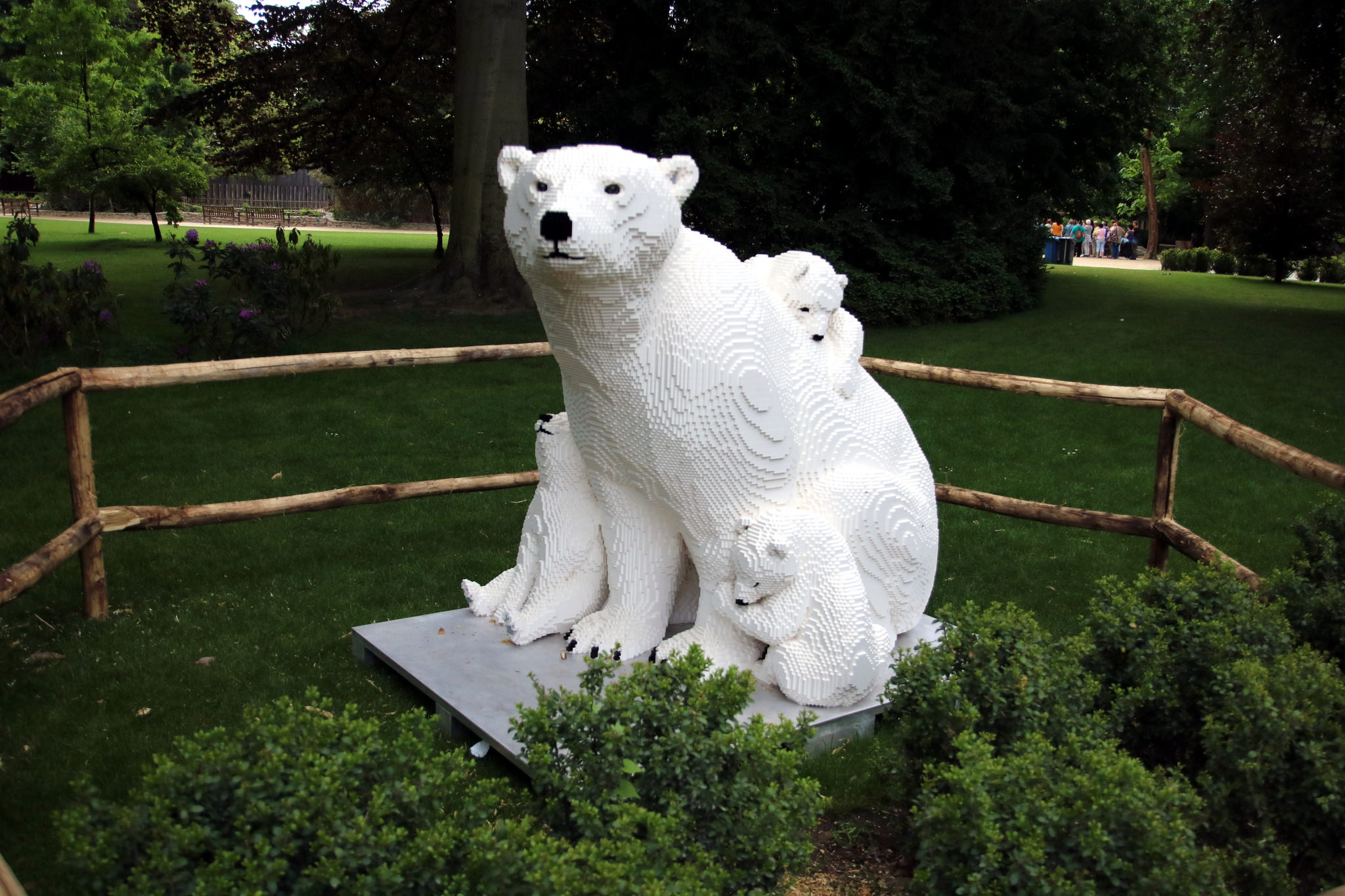 Dierenpark Planckendael